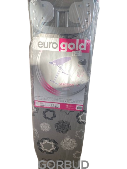 Гладильная доска 120х38 см Eurogold 52268B1 52268B1 фото
