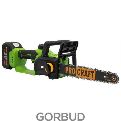 Аккумуляторная пила Procraft PKA34 (без АКБ и ЗУ) 030342 фото