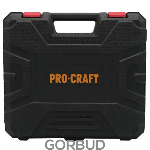 Шуруповерт акумуляторний Procraft РA-18 DFR EXTRA NEW (2АКБ) 101802 фото