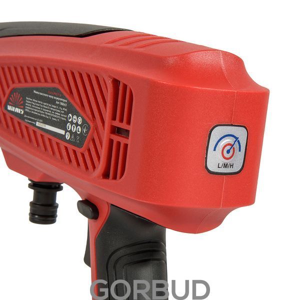 Мийка високого тиску акумуляторна Vitals Master Am 1860n3 227004 фото