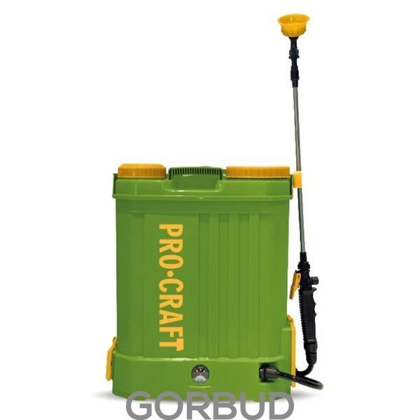 Опрыскиватель аккумуляторный 10 литров Procraft AS10 000010 фото