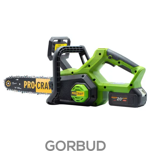 Аккумуляторная пила Procraft PKA60 030600 фото