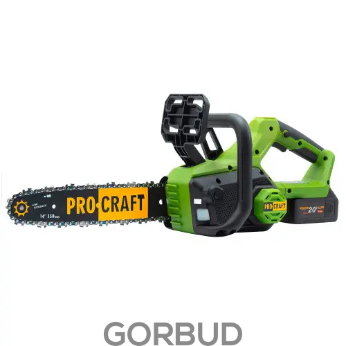 Аккумуляторная пила Procraft PKA60 030600 фото