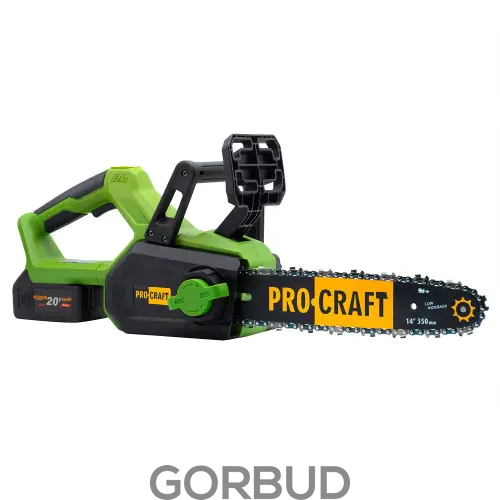 Аккумуляторная пила Procraft PKA60 030600 фото